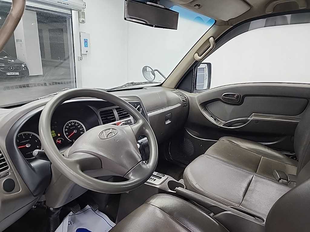 현대 포터2 1톤 카고 5