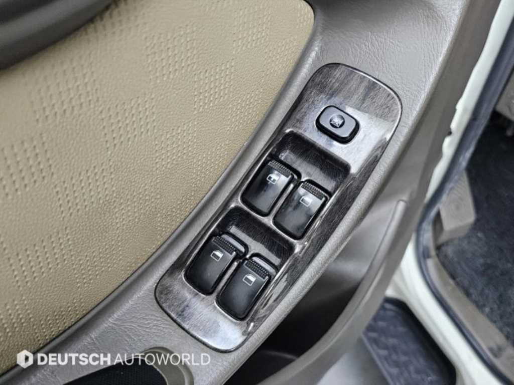 현대 포터2 1톤 카고 15