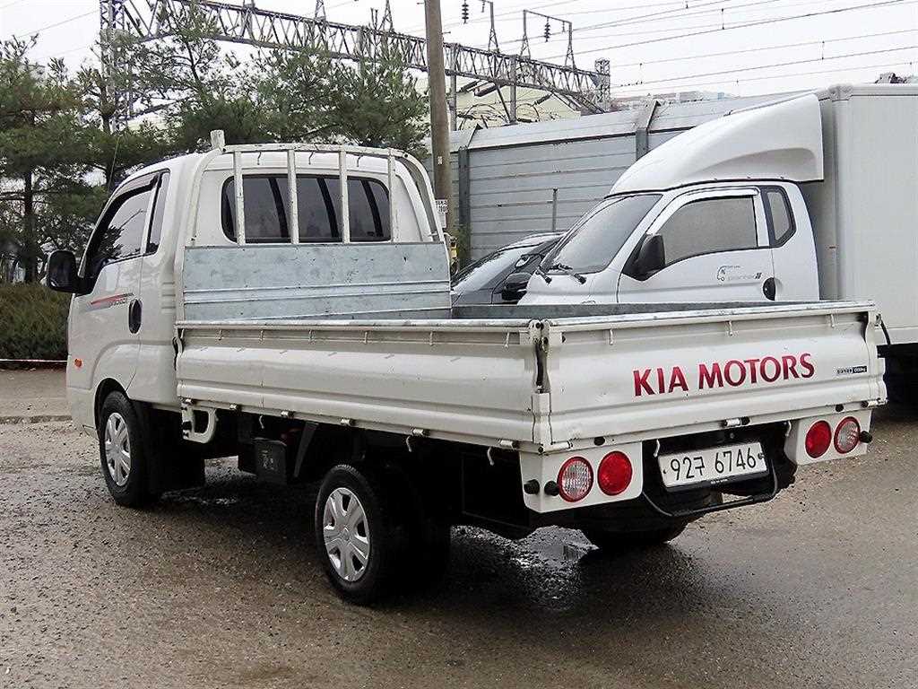 기아 봉고3 1톤 카고 2