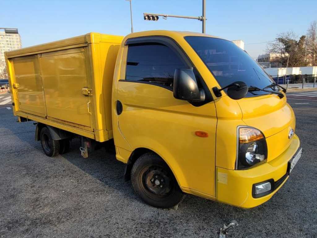 현대 포터2 1톤 저상탑 1