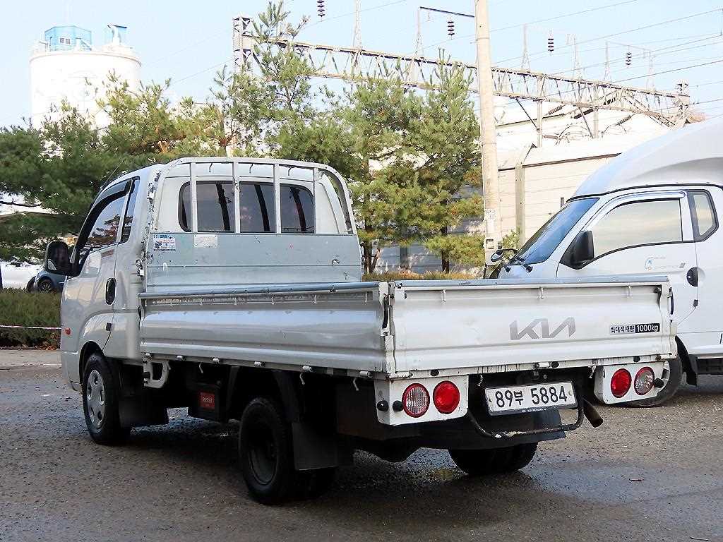 기아 봉고3 1톤 카고 2