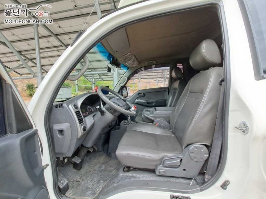 기아 봉고3 1톤 표준탑 5