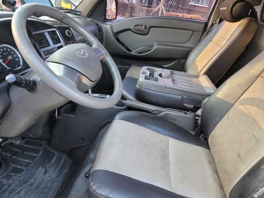 현대 포터2 1톤 저상탑 7