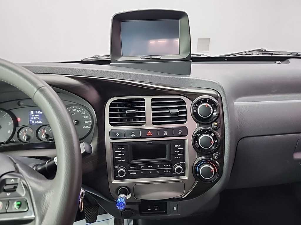 기아 봉고3 1톤 카고 8