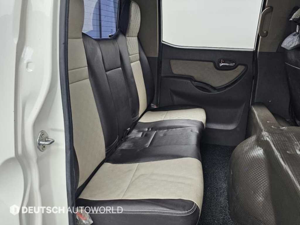 현대 포터2 1톤 카고 11