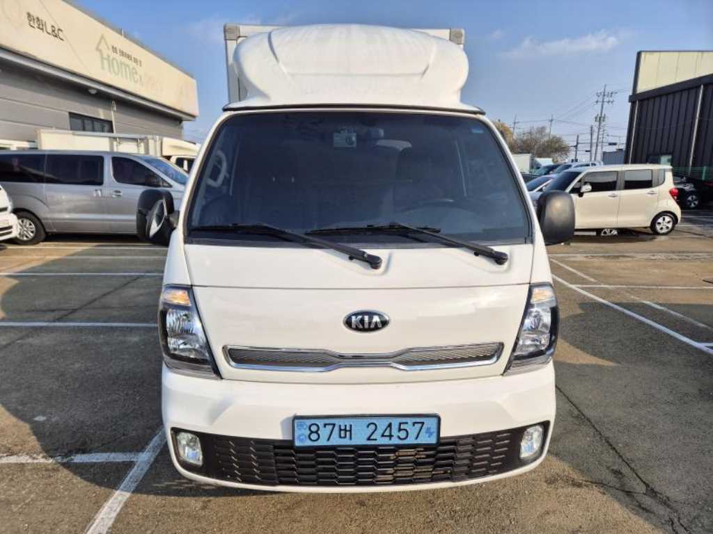 기아 봉고3 1톤 표준탑 1