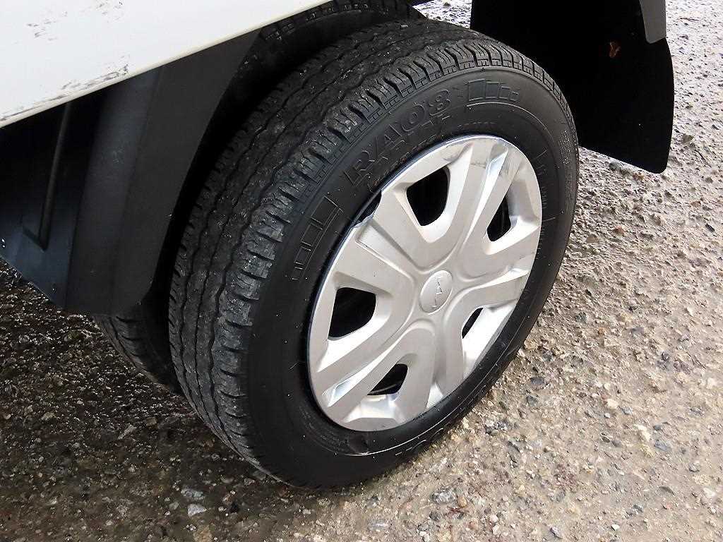 기아 봉고3 1톤 표준탑 LPG 18