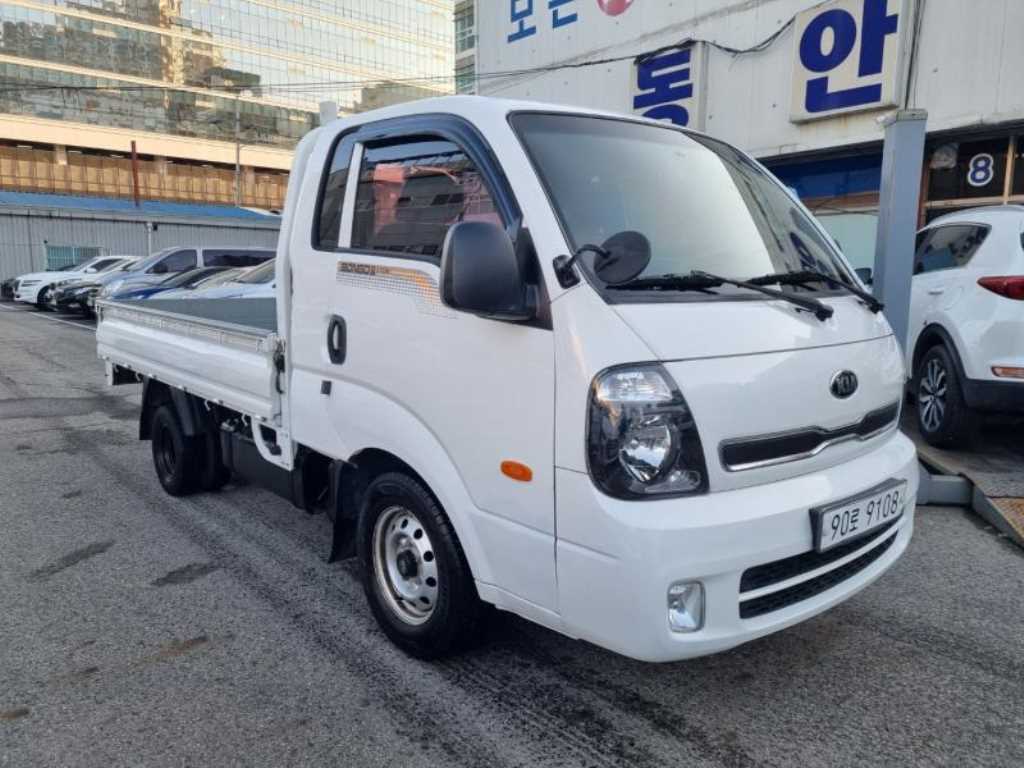 기아 봉고3 1톤 카고 2