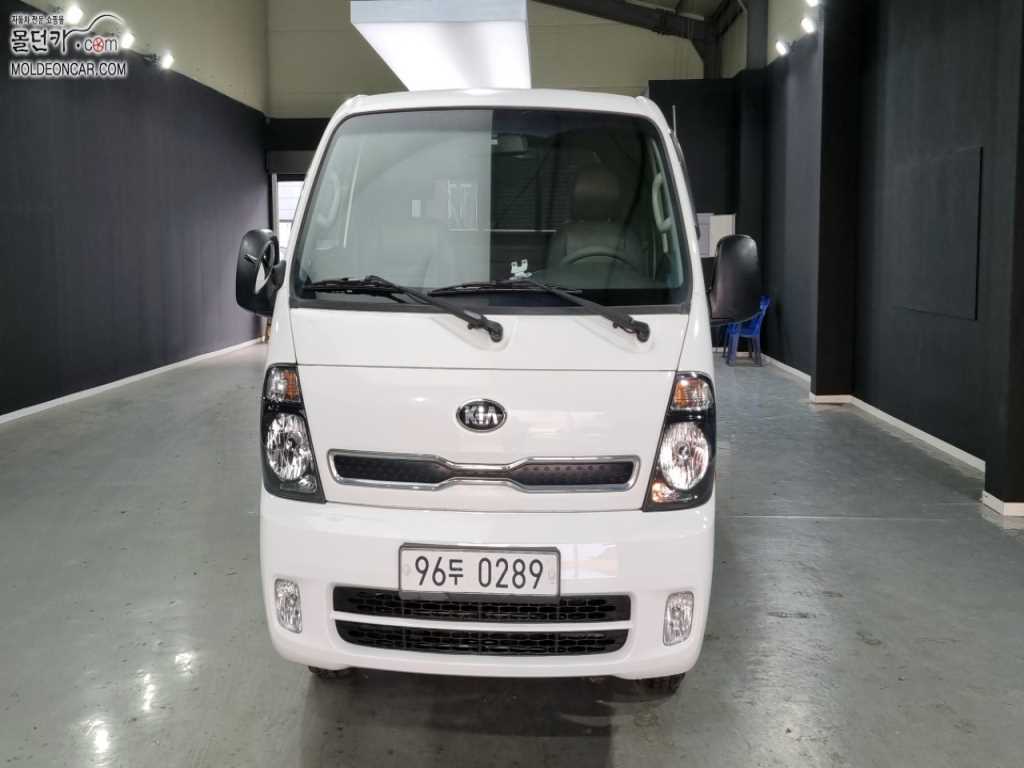기아 봉고3 1톤 카고 2