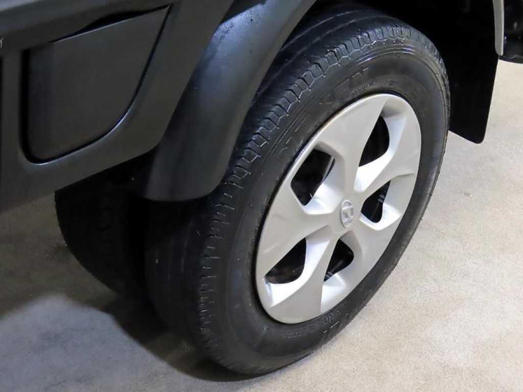 현대 포터2 1톤 카고 더블캡 장축 16