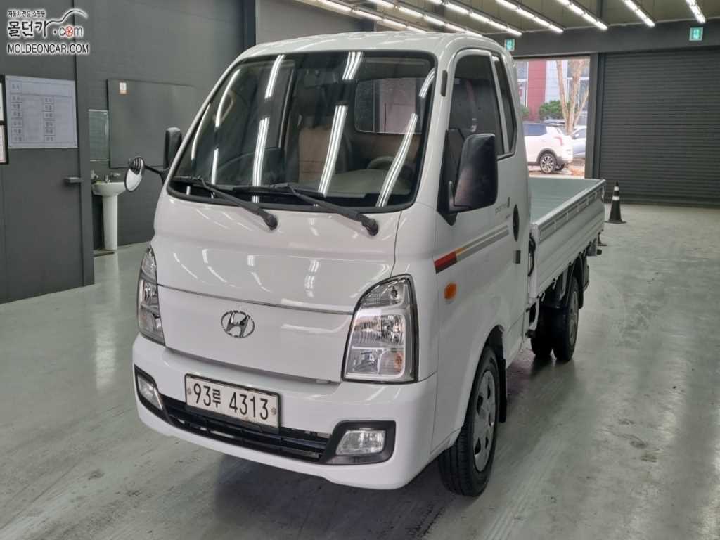 현대 포터2 1톤 카고 0