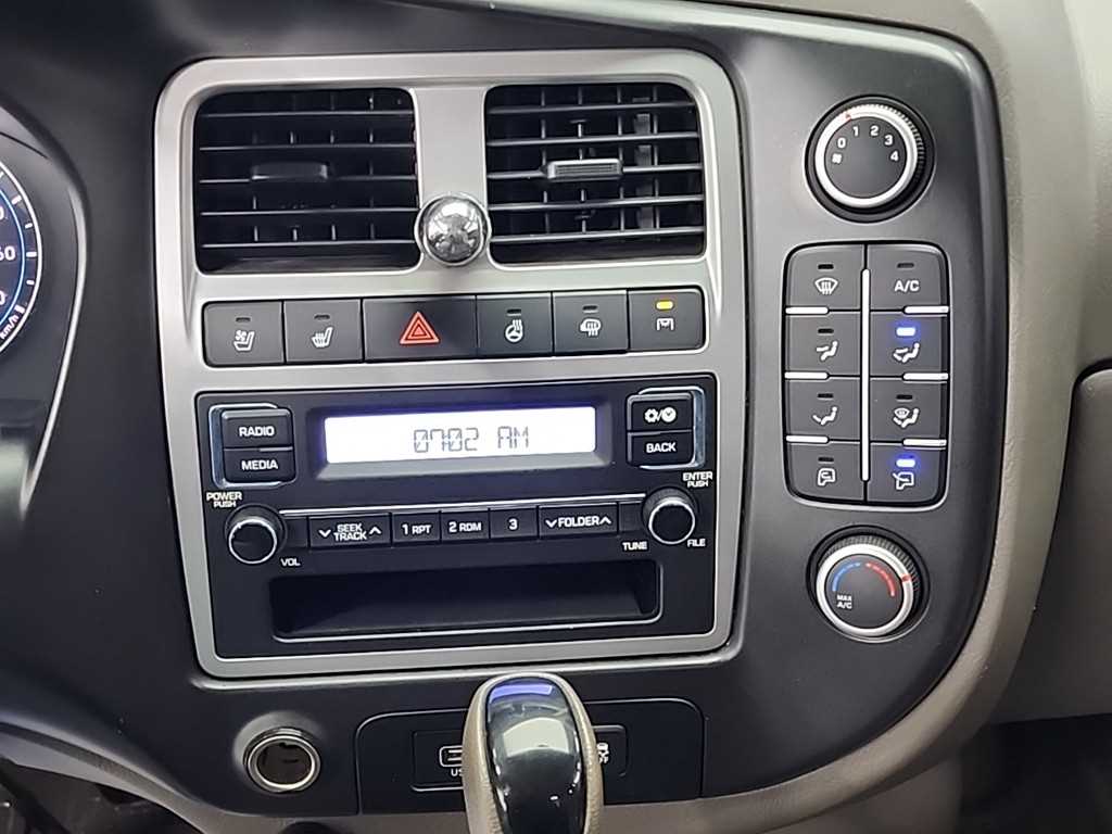 현대 포터2 1톤 카고 8