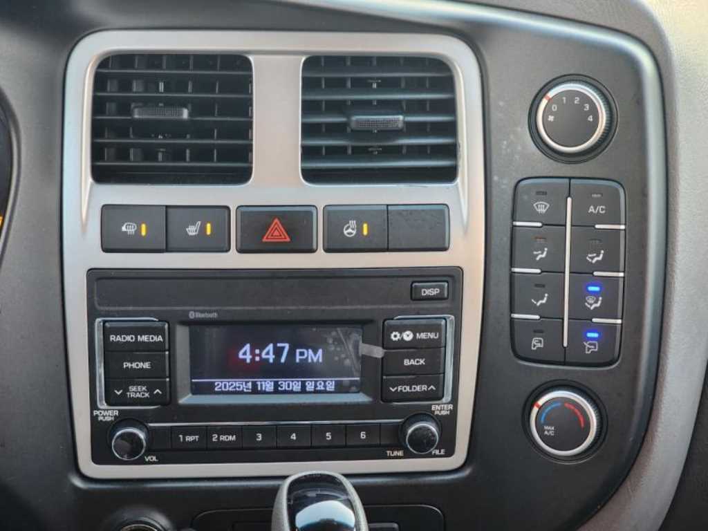 현대 포터2 1톤 냉동탑 LPG 8