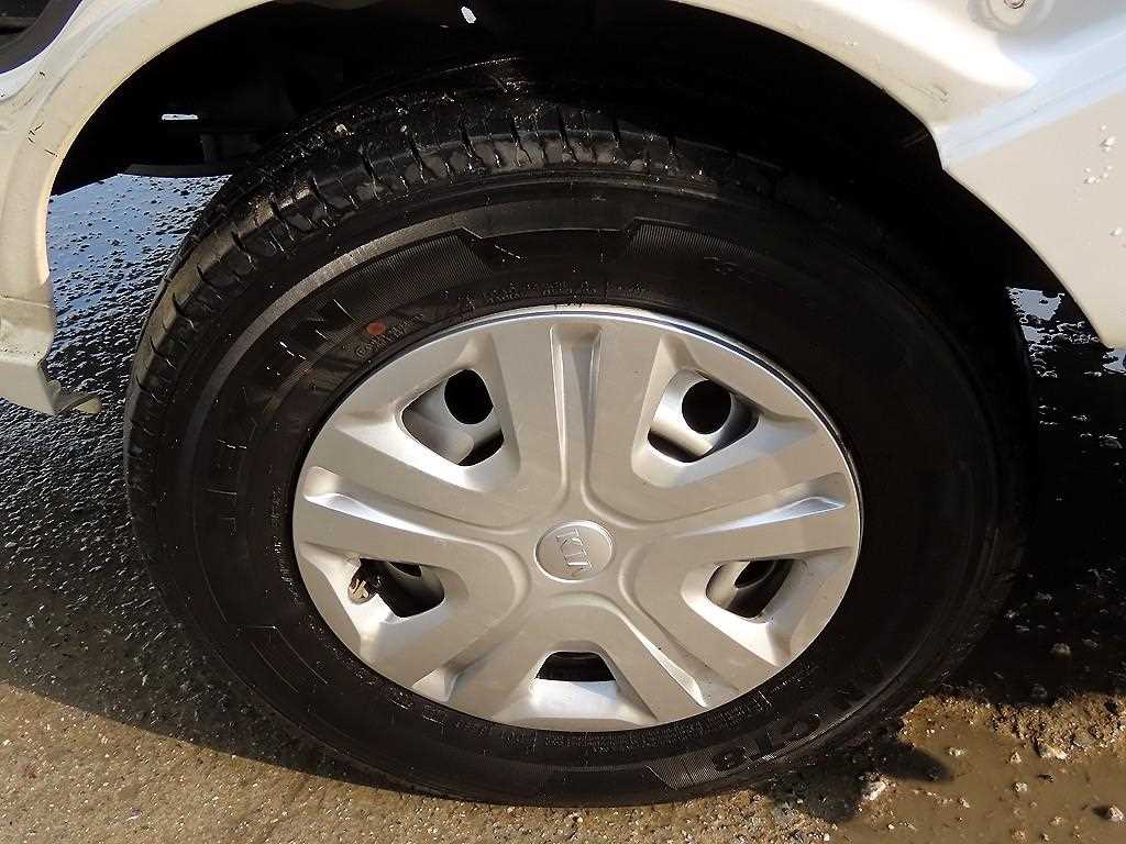 기아 봉고3 1톤 카고 18