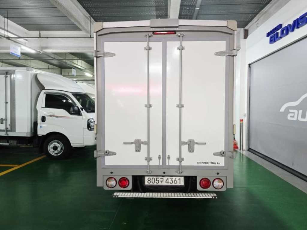 기아 봉고3 1톤 윙바디 3