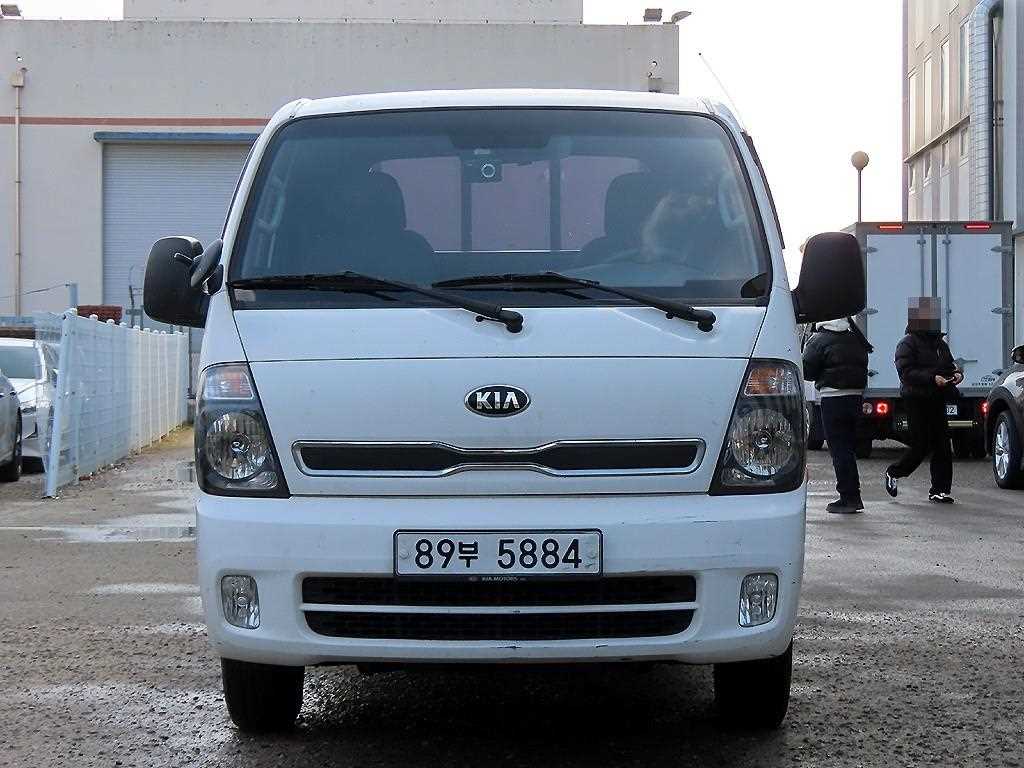 기아 봉고3 1톤 카고 1