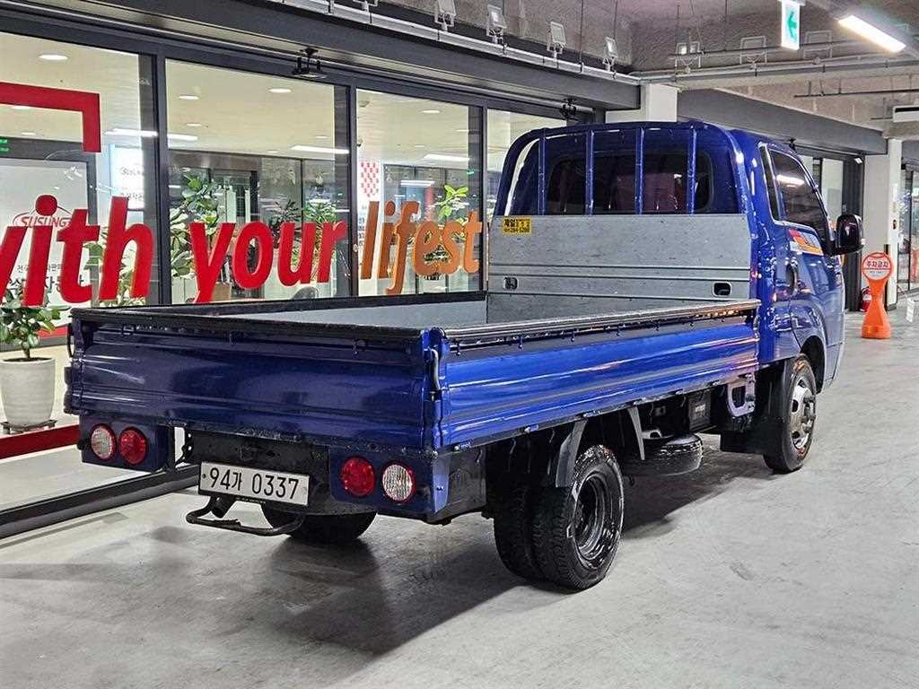 기아 봉고3 1.2톤 카고 3