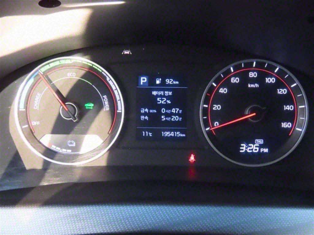 기아 봉고3 1톤 저상탑 전기 4