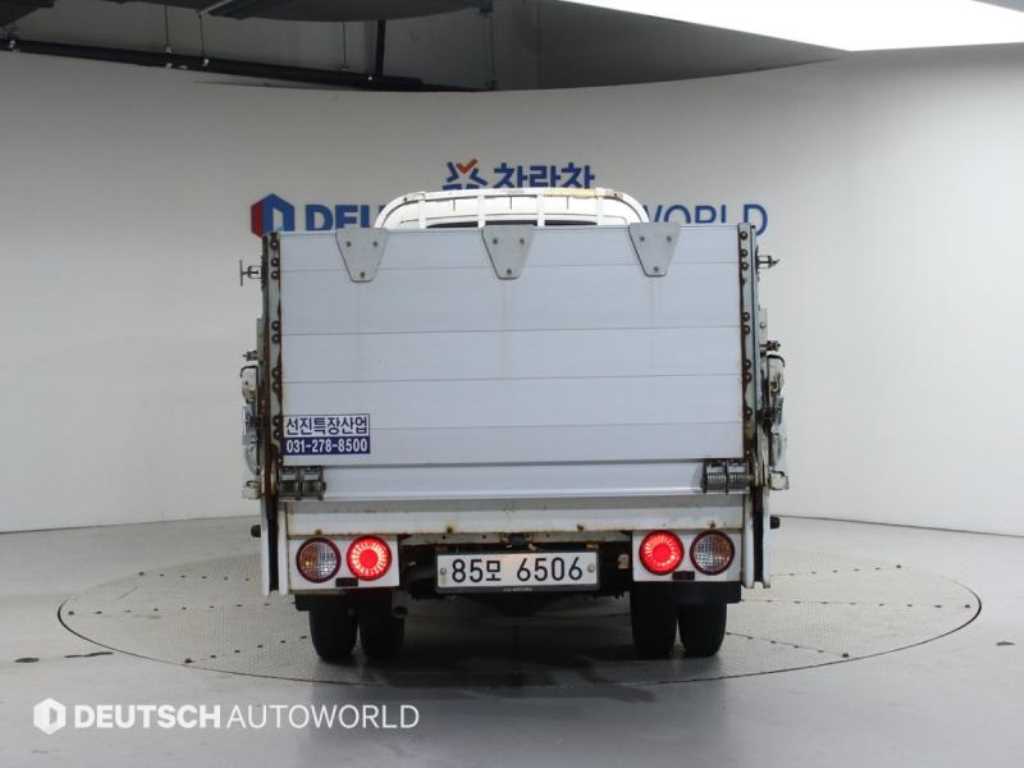 기아 봉고3 1.2톤 카고 3