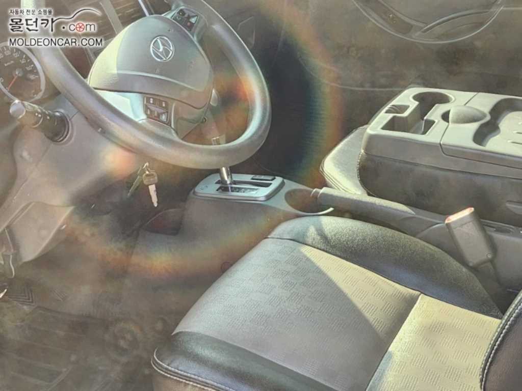 현대 포터2 1톤 표준탑 7