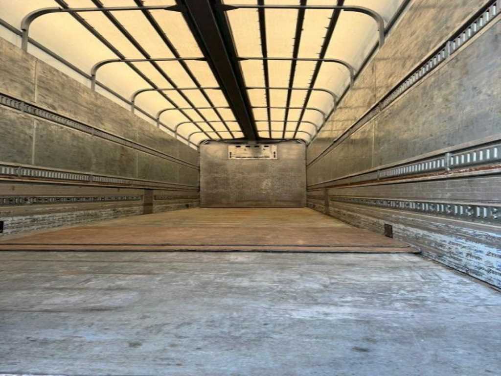 타타대우 맥쎈 윙바디 8.5톤 오토 10