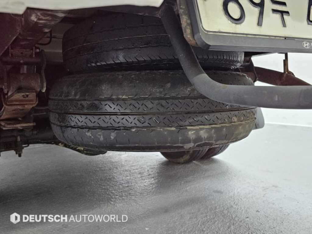 현대 포터2 1톤 카고 18