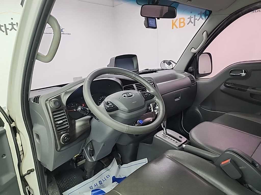 기아 봉고3 1톤 카고 5