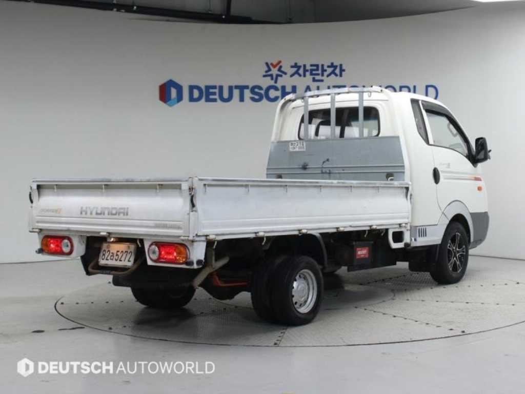 현대 포터2 1톤 카고 1