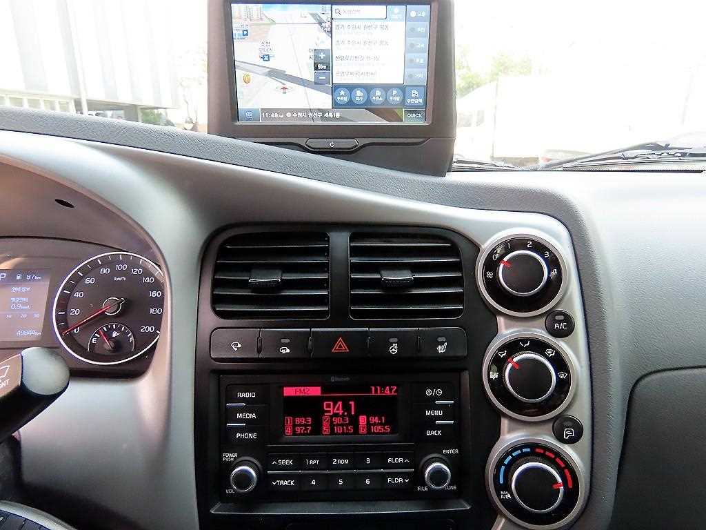 기아 봉고3 1톤 카고 13