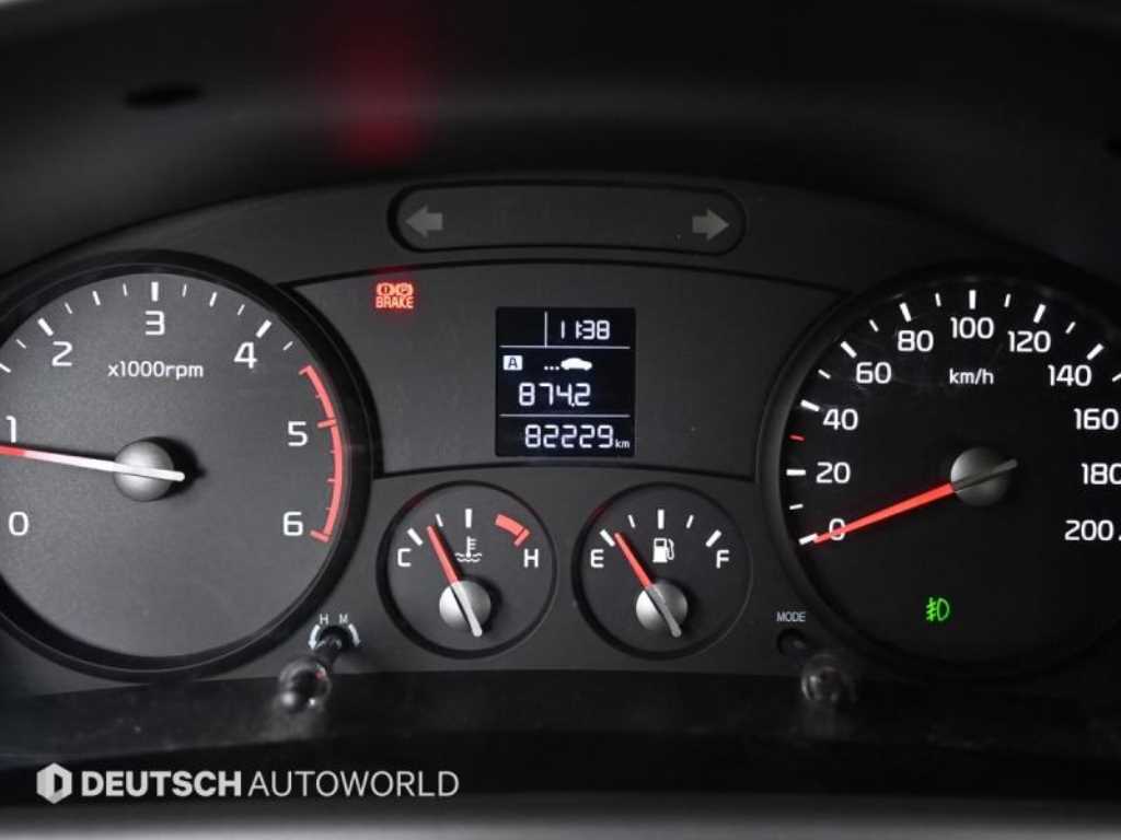 기아 봉고3 1.2톤 카고 7