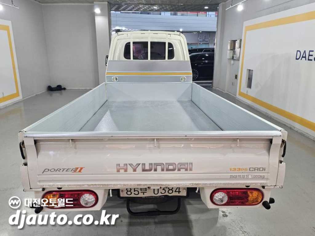 현대 포터2 1톤 카고 17