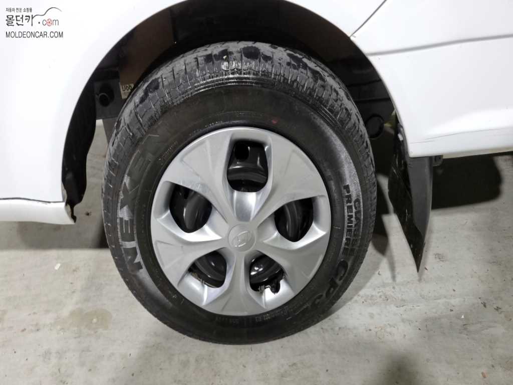 현대 포터2 1톤 카고 LPG 5