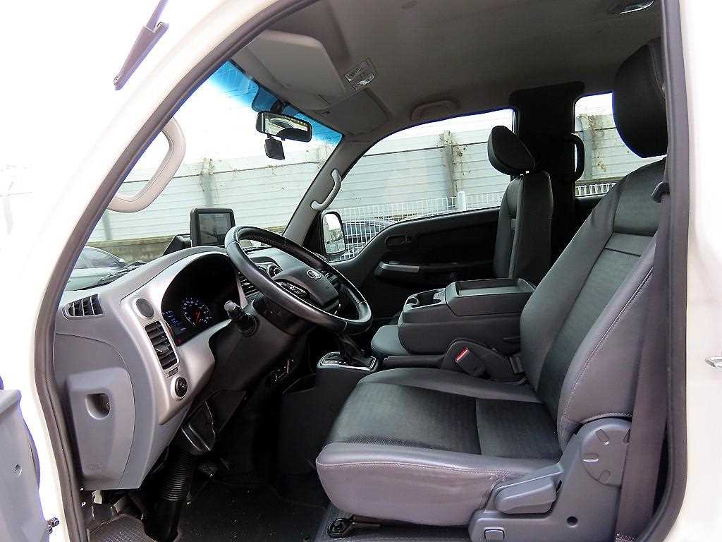 기아 봉고3 1톤 카고 5