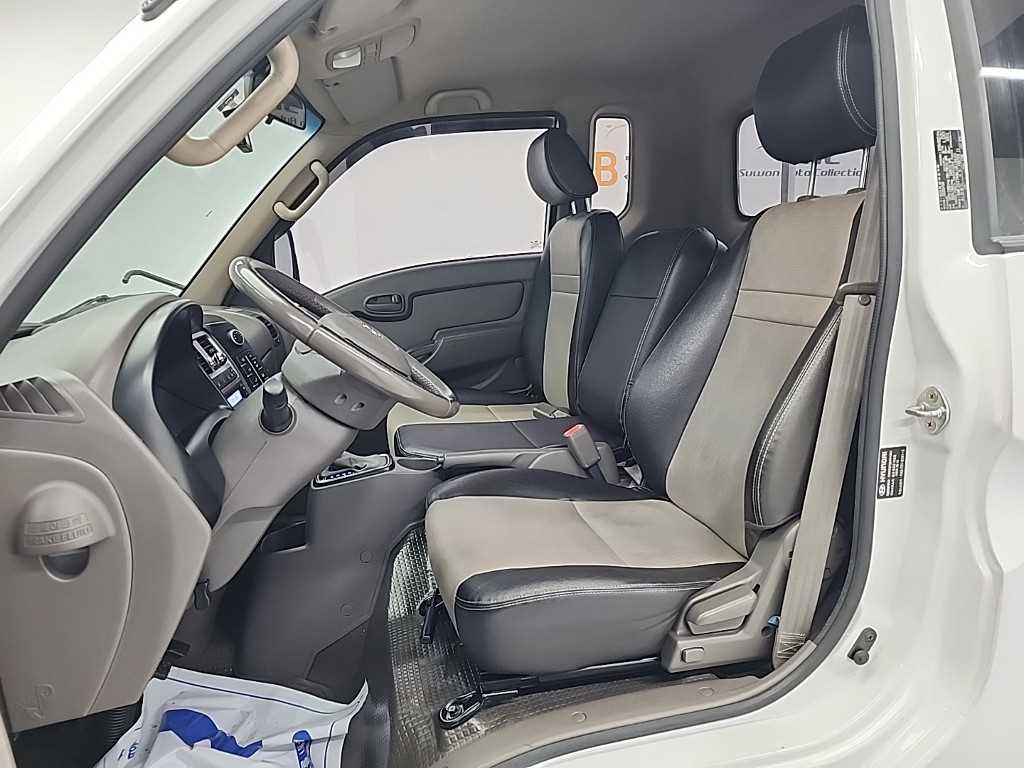 현대 포터2 1톤 카고 9