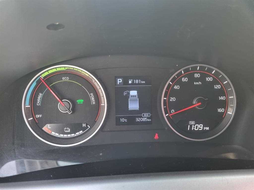 기아 봉고3 1톤 저상탑 전기 10