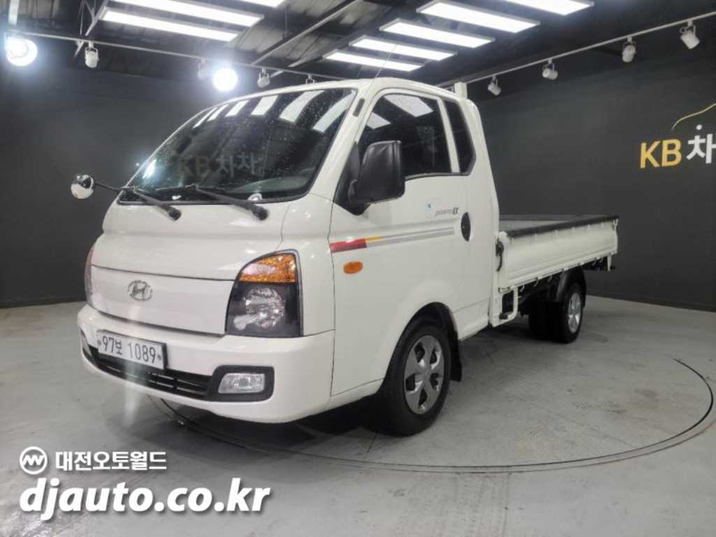 현대 포터2 1톤 카고 0