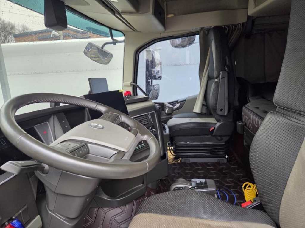 볼보 FH 윙바디 24톤 오토 13