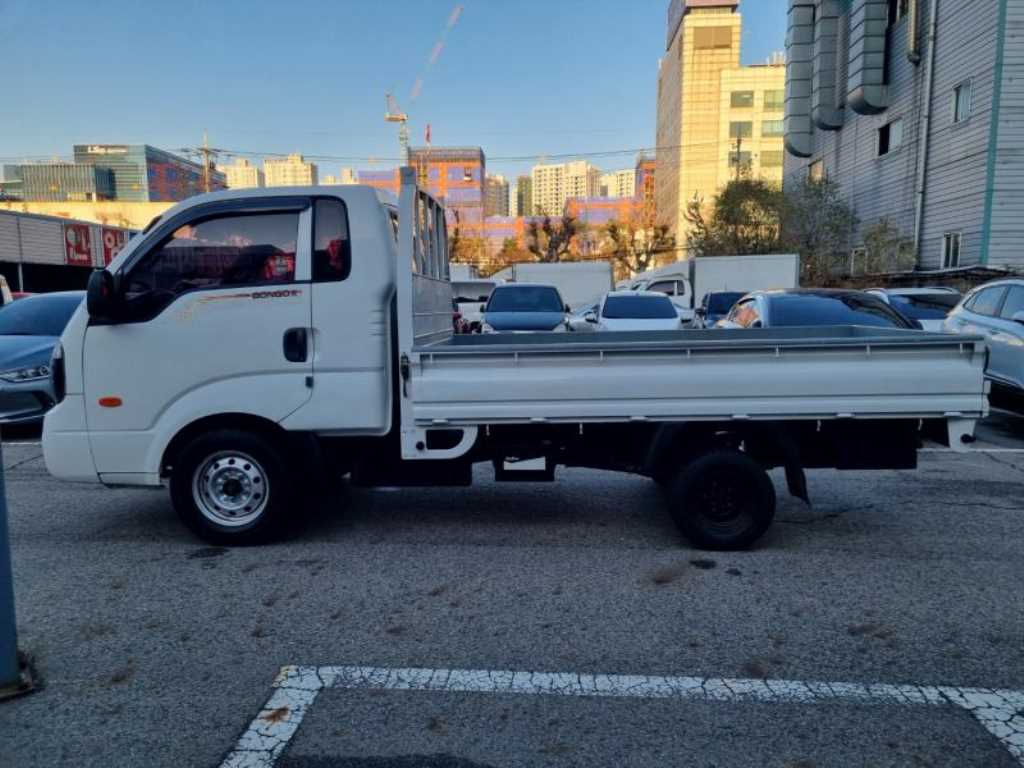 기아 봉고3 1톤 카고 7