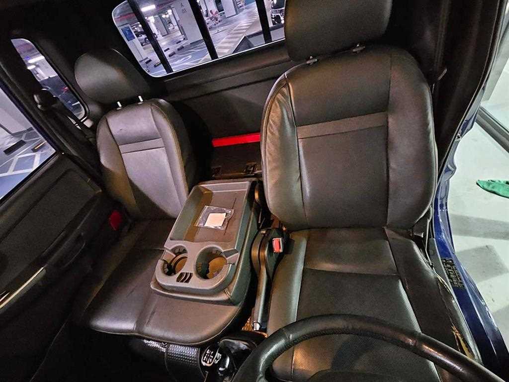 기아 봉고3 1.2톤 카고 6