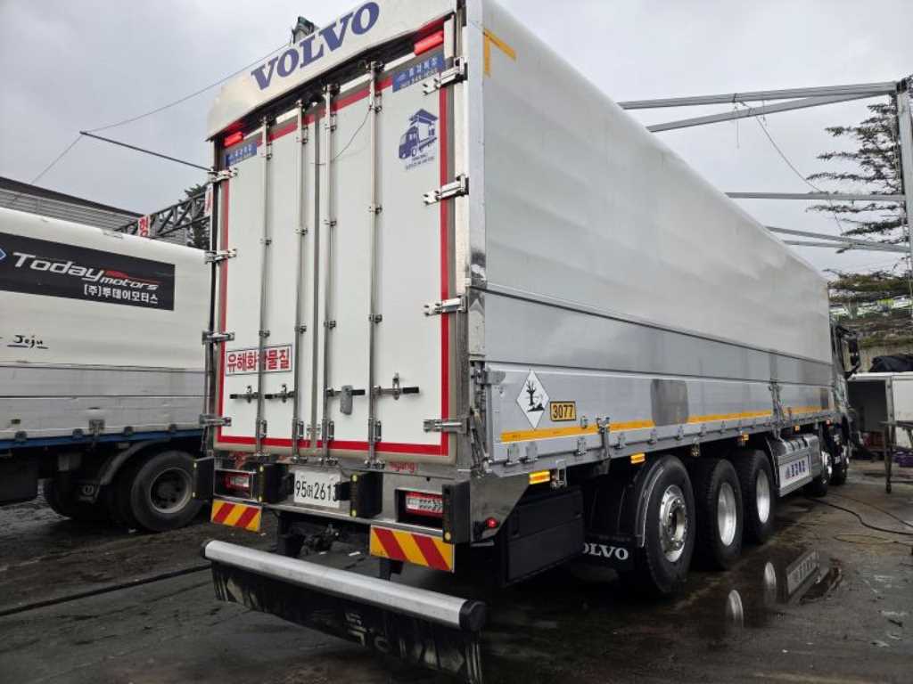 볼보 FH 윙바디 24톤 오토 6