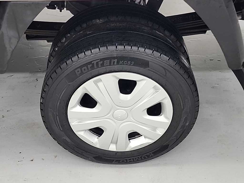 기아 봉고3 1톤 카고 LPG 19