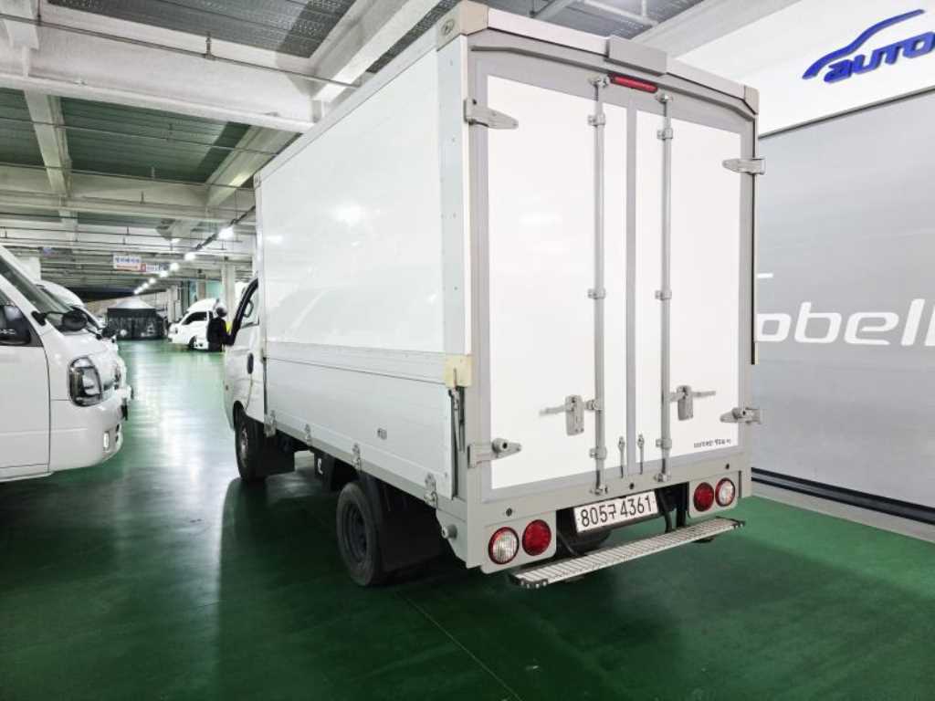 기아 봉고3 1톤 윙바디 4