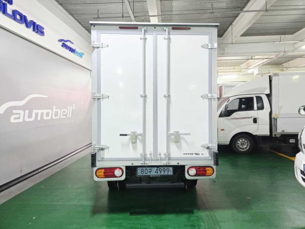 현대 포터2 1톤 표준탑 전기 5