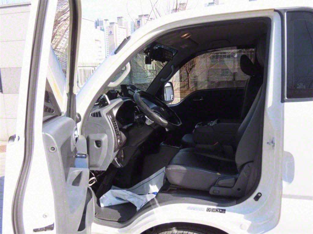 기아 봉고3 1톤 저상탑 전기 12