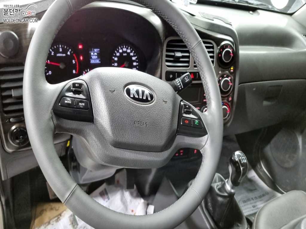 기아 봉고3 1톤 카고 7