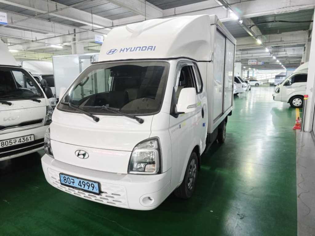 현대 포터2 1톤 표준탑 전기 1