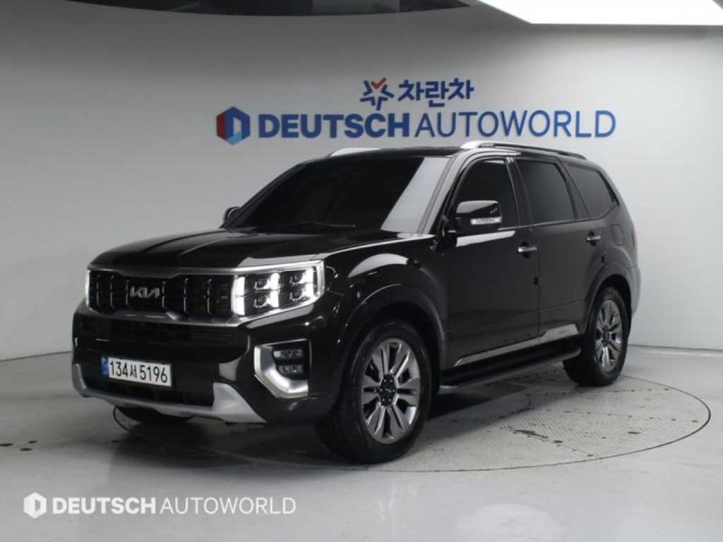 모하비 더 마스터 4WD 마스터즈 2022년식
