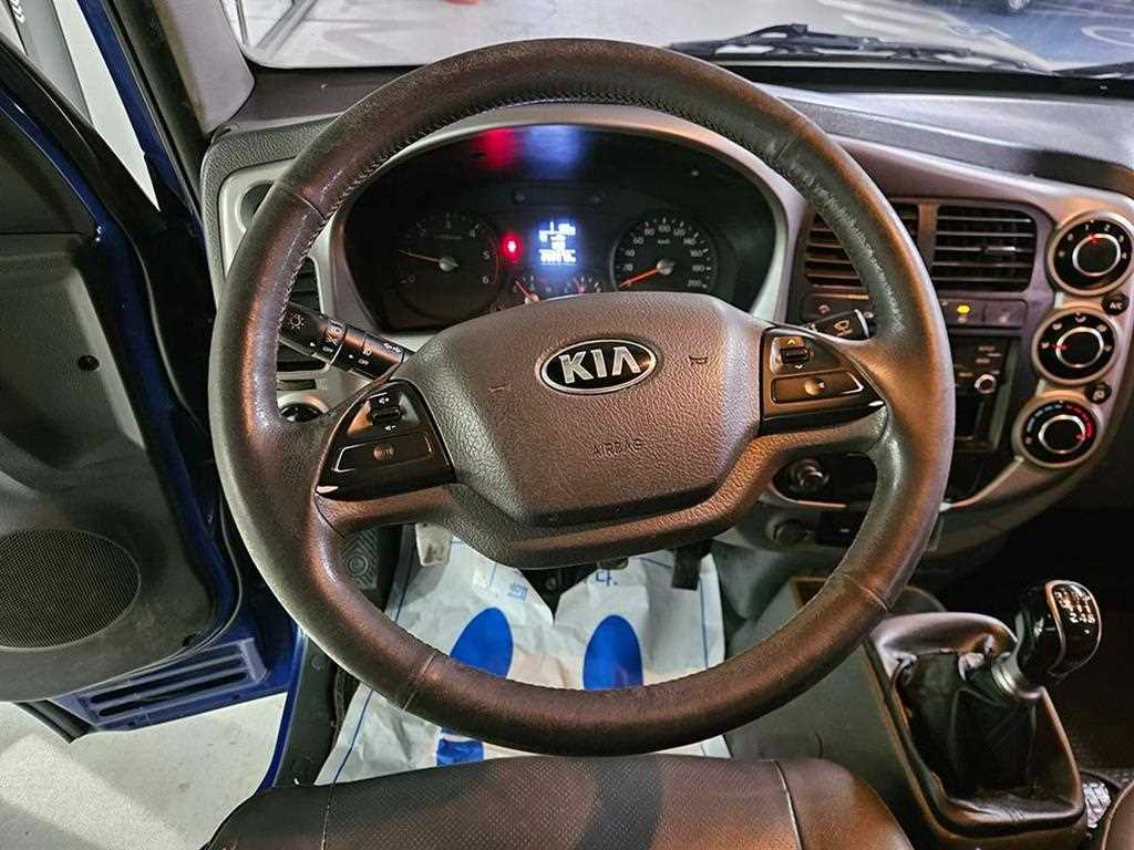 기아 봉고3 1.2톤 카고 7