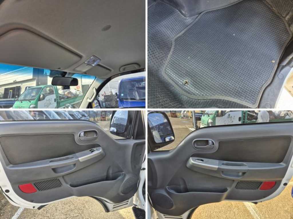 기아 봉고3 1톤 표준탑 18