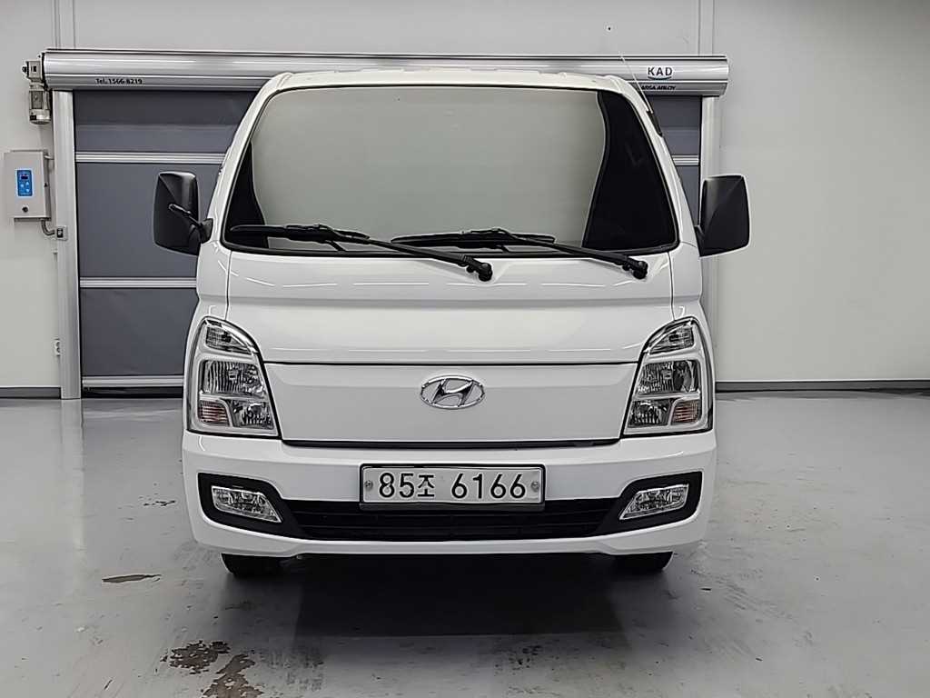 현대 포터2 1톤 카고 1